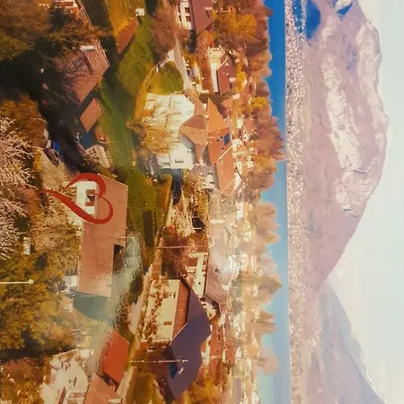 홈스테이 Maison Proche Du Lac D Annecy 세브리에